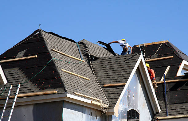 Best Flat Roof Repair Services  in Black River Falls, WI